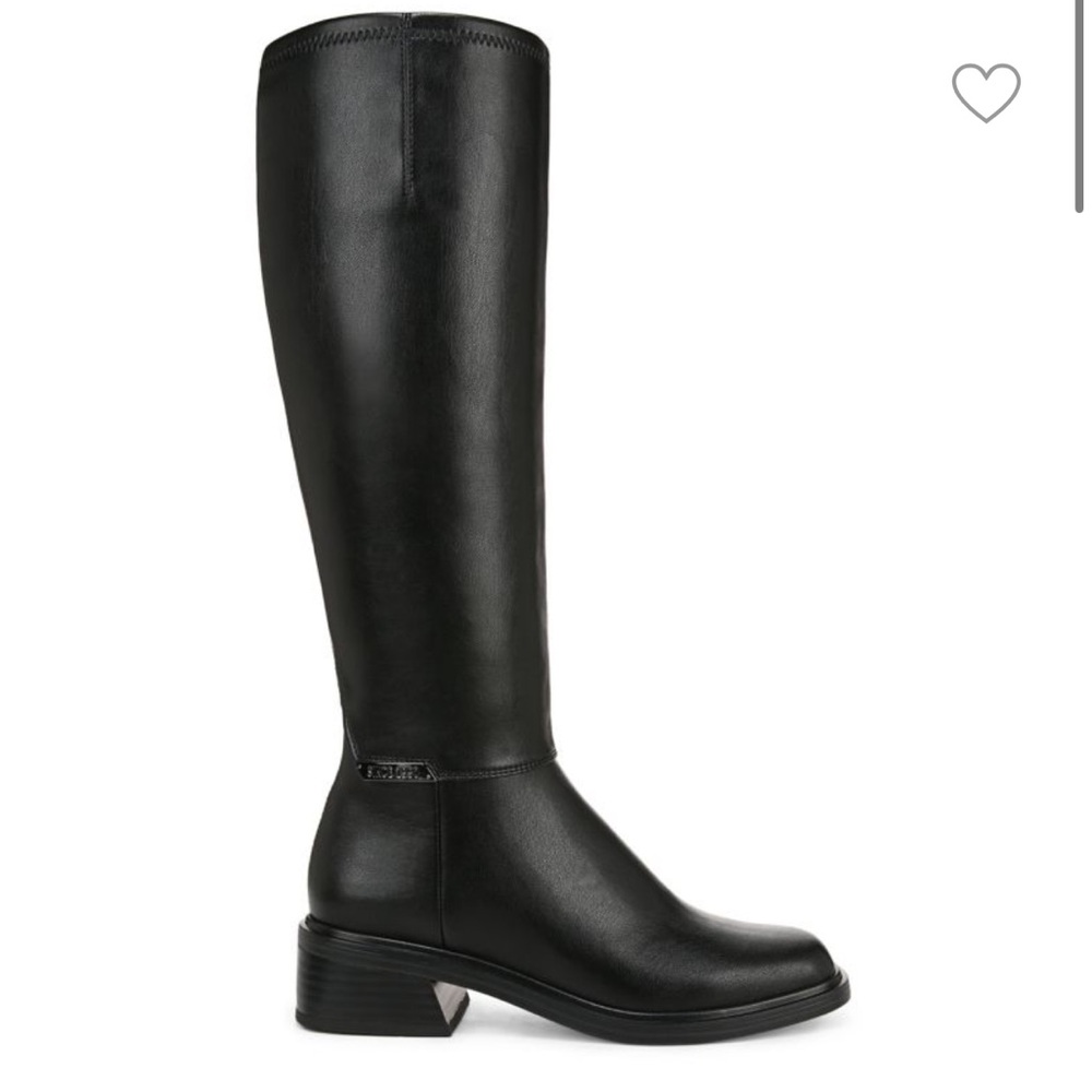 Franco Sarto Geralyn Faux Leather Tall Boots
